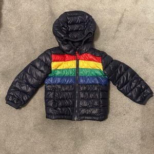 Primary Lightweight Puffer Jacket - 2T
